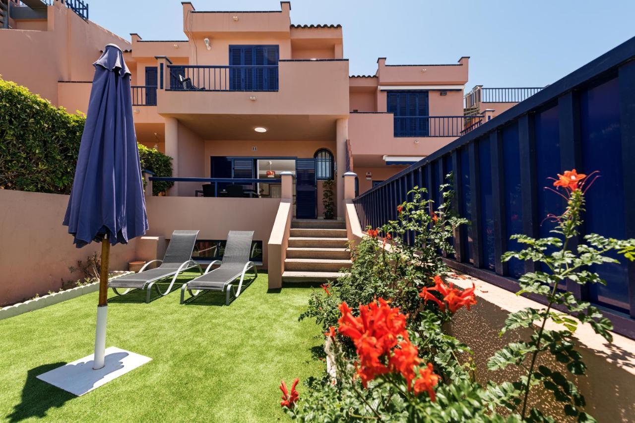 Bahia Meloneras Fase II Apartment Exterior photo